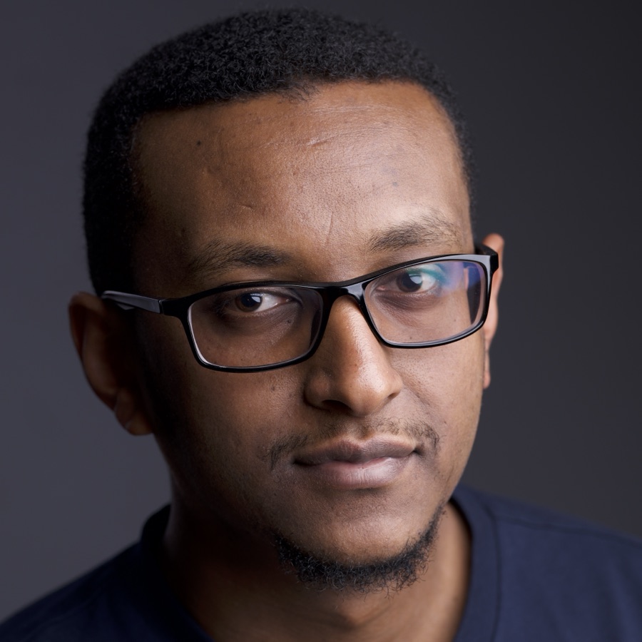 Portrait of Kidus Tiliksew